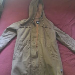 Medium Patagonia Prairie Dawn Parka